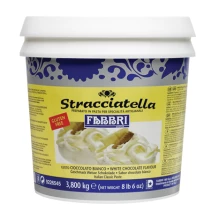 Straciatella Biała